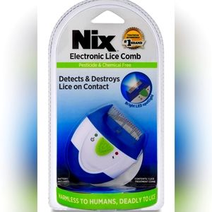 Nix Lice / Flea Comb